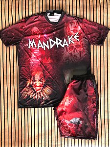 Kit Masculino Império Mandrake C17