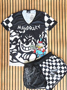 🎭 IMPERIO MANDRAKE on Instagram: “Kit B11 Mandrake. Babylook Gola V. Short  Bolso Lateral. Cós de elástico… em 2023