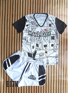 Kit Feminino Império Mandrake B11