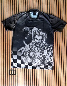 Kit Mandrake. Camiseta C18 Gola Especial - Império Mandrake