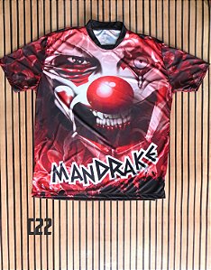 Kit Império Mandrake Cria de Quebrada Favela Camiseta+bermuda Pipokinha