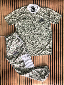 Kit Masculino Império Mandrake C17