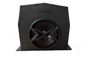 Caixa Bomber Passiva Alto Falante Upgrade 8 350w Rms 4 Ohms