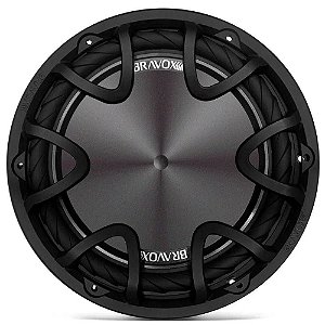 Alto Falante Subwoofer 12 Bravox Premium P12x D4 220wrms Tela