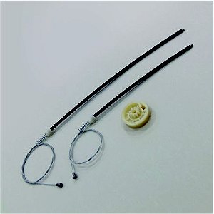 Kit Reparo Máquina Vidro Elétrico Fox/crossfox/spacefox 2por