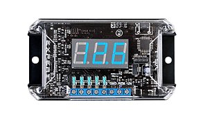 Voltímetro Expert Vs1 Sequenciador Digital Voltagem