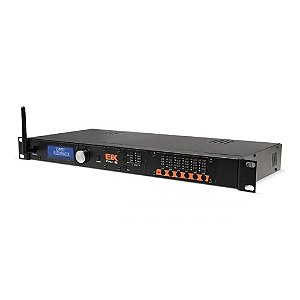 Processador Profissional Expert Pro 6 Canais Bluetooth App