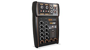 Mesa Som Mx Air Expert Bluetooth C/ Processador 4 Vias Carro
