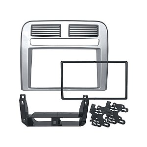 Moldura Expex 2 Din Punto 08-12 com Duto de Ar Pta Epx 388