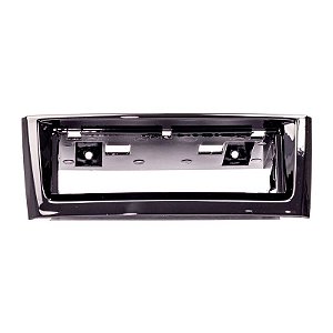Moldura Expex 1 Din Punto Linea até 2012 Bk Piano Epx 086