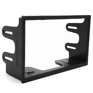 Moldura 2 Din Para Polo/golf/fox/ecosport/ Fiesta/passat
