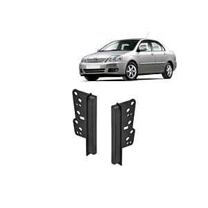 Moldura Fiamon 2 Din Corolla 03-07 hilux 05-11 Pt 3194