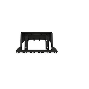Moldura Fiamon 2 Din Hb20 20/21 Pionner 8/9" Pt Fosco 4226