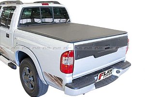 Capota Maritima S10 Cabine Dupla 95-11 Trek Aluminio Eco