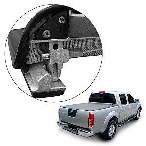 Capota Maritima Frontier Sel D40 2009 A 2015 Cab Dupla ff123 flash cover force