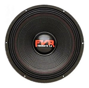 Alto Falante Tormento Fvr 2.8 1400w Rms 15 Pol. 4 Ohms