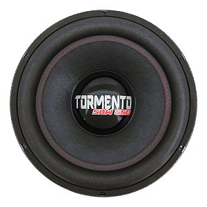 Alto Falante Sub Woofer Tormento 15 Pol. Sbw 650wrms 4+4 Ohms