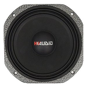 Alto Falante Woofer Tormento Hv Audio 250wrms 8 Pol. 8 Ohms