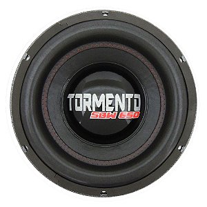 Alto Falante Sub Woofer Tormento 12 Pol. Sbw 650wrms 4 Ohms