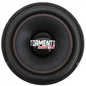 Alto Falante Sub Woofer Tormento 15 Pol. Sbw 650wrms 4 Ohms