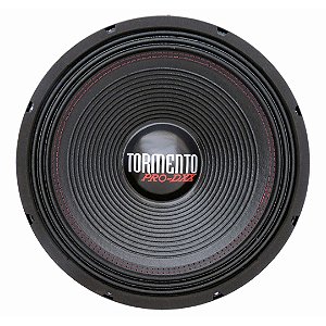 Alto Falante Woofer Tormento 15 Polegadas 520w Pro Dxx 8 Ohm