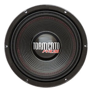 Alto Falante Tormento Fvr 2k5 Woofer 1250 Wrms 12 Pol. 4ohms