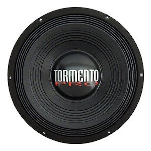 Alto Falante Woofer Tormento Pro 400 12 Polegadas 400w 4 Ohm