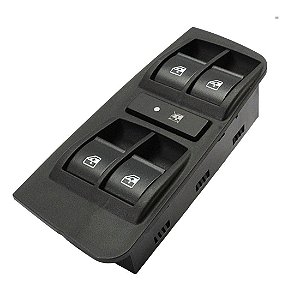 Interruptor Vidro Elétrico Quadruplo Grand Siena E Palio