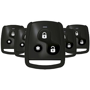 Olimpus Capinha Controle alarme Com 6 Unidades 11000309