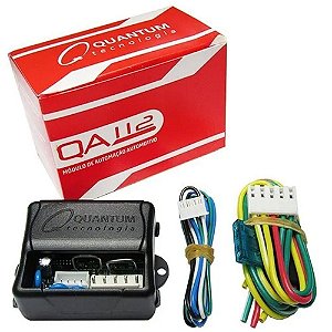 Modulo De Subida Vidro Quantum 2 Portas Universal Qa112