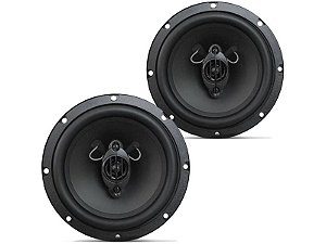 Par Alto Falante Roadstar 6 Polegadas Rs-165 130wrms
