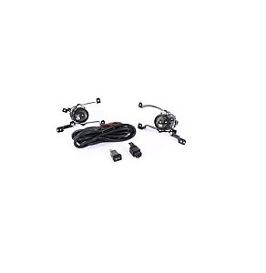Kit farol auxiliar Milha Hb20 Hb20s 16-19 sem Grade Trip