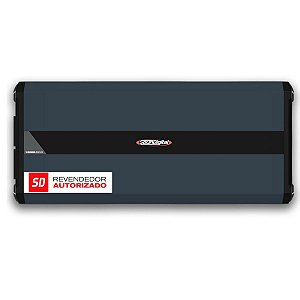 Módulo Amplificador Soundigital Sd12000.1d Evo 4.0 2 Ohms