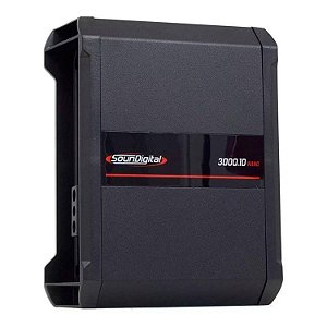 Amplificador Modulo Soundigital Sd3000 Sd 3000 W 2 Ohms