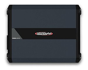 Amplificador Modulo Soundigital Sd5000 Sd 5000 W 1 Ohm