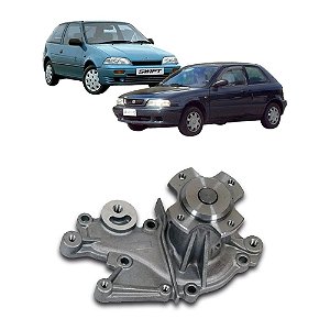 Bomba D'agua Suzuki Baleno 1.3i 95/ Swift 1.0/1.3 86/...