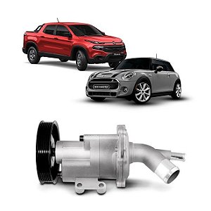 Bomba Água Renegade Argo Cronos Toro Cooper 1.4 1.6 1.8 16v