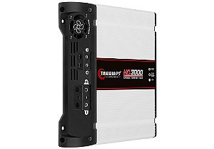 Modulo Taramps Hd 3000 2 Ohms 3000w Rms Amplificador Som Aut