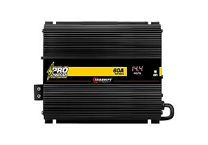 Fonte Automotiva Taramps Linha Pro Charger 60 Amperes