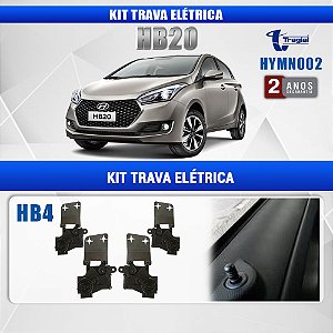 Kit Trava Elétrica GM Chevrolet Corsa Classic 4 Portas Tragial - Tragial