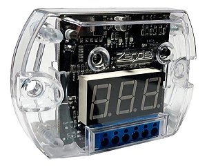 Voltímetro Zendel Vs3 Sequenciador Digital Voltagem