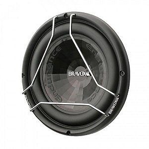Alto Falante Subwoofer Bravox Endurance 15 Pol 900w 4+4oh D4