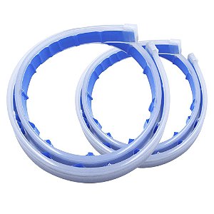 Fita de Led Drl Lanterna Rayx com Seta Sequencial 60cm