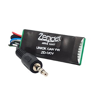 Interface Volante Vw Polo Nivus T-cross Virtus Unick Zendel