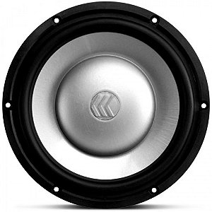 Alto Falante Subwoofer Bravox 10 Flt D2 180wrms Slim 2+2 Ohm