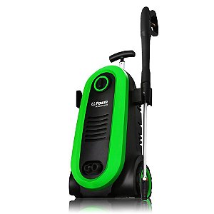 Lavadora Alta Pressão Power Nxg 2400psi 1900w 220v Verde