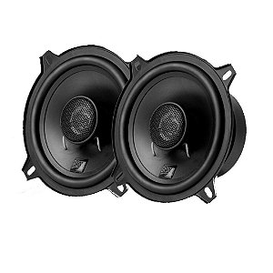 Par Alto Falante Nar Audio Coaxial 5 Pol Allegro 50w 4 Ohms