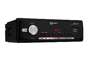 Radio Mp3 Automotivo Taramps Amplayer 400 Usb Fm Bluetooth