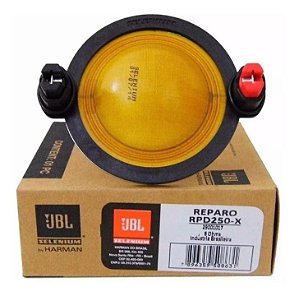 Reparo Driver Selenium D250 X Original Jbl Selenium