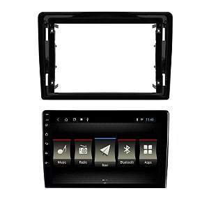 Central Multimidia Android Jr8 X 9 Polegadas L200 19 a 22
